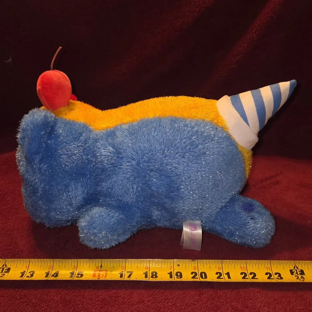 Aphmau MeeMeows Carnival Treats Snow Cone Cat Large 11